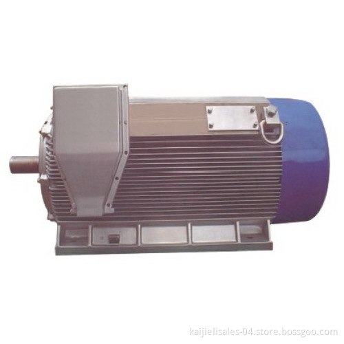 Y2 Series Medium-Sized Low-Voltage Three-Phase Asynchronous Motors